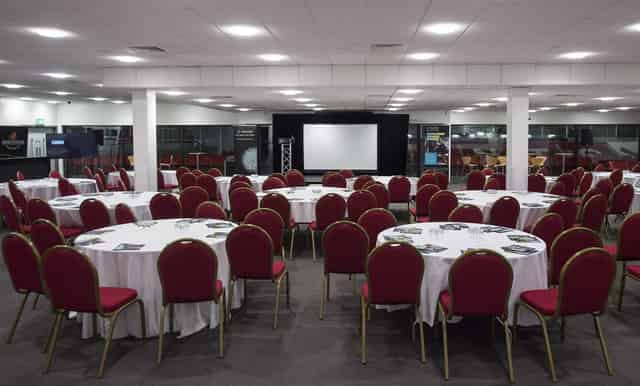 Stapleton Derby Premier Lounge