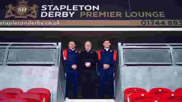 Stapleton Derby Premier Lounge
