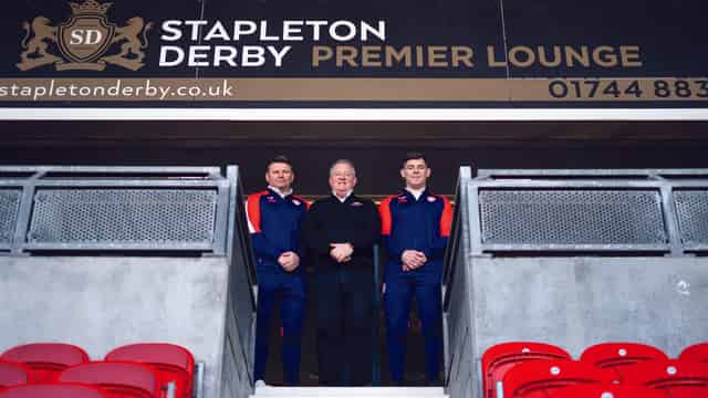 Stapleton Derby Premier Lounge