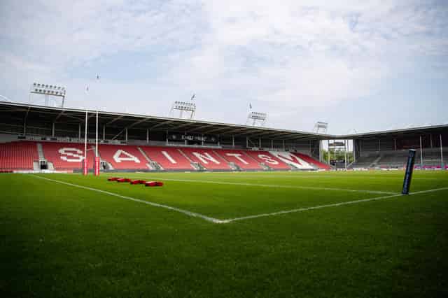 Totally Wicked Stadium