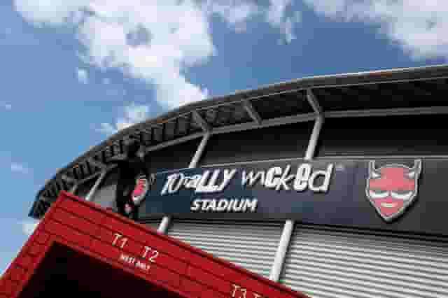 Totally Wicked Stadium