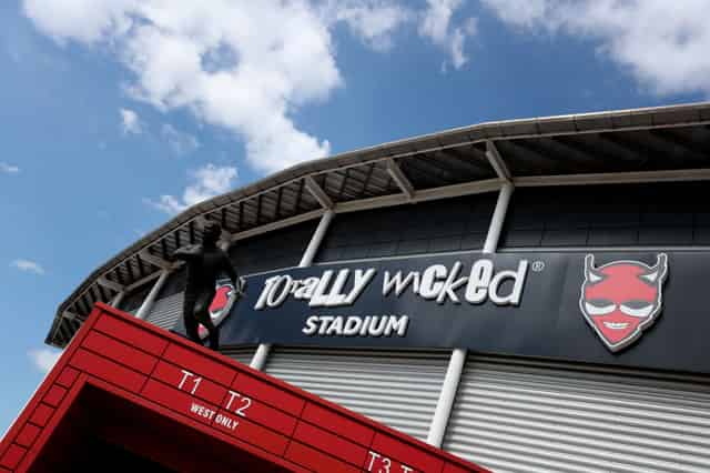 Totally Wicked Stadium