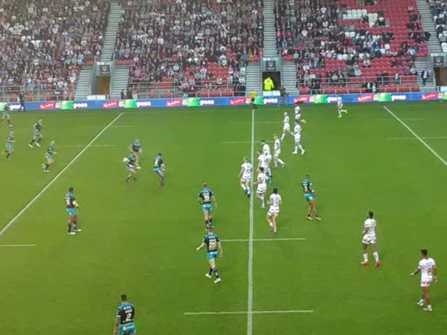 Totally Wicked Stadium