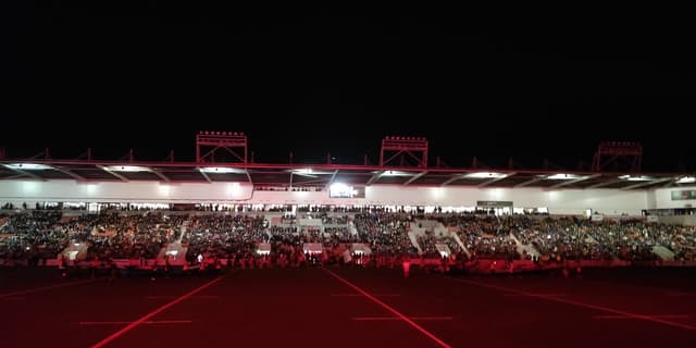 Totally Wicked Stadium