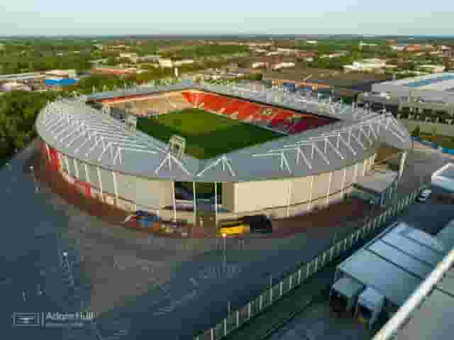 Totally Wicked Stadium