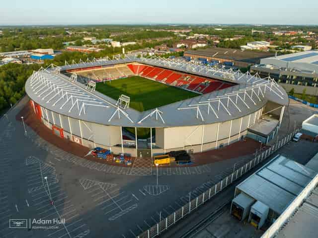 Totally Wicked Stadium