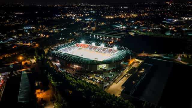 Totally Wicked Stadium