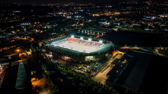Totally Wicked Stadium