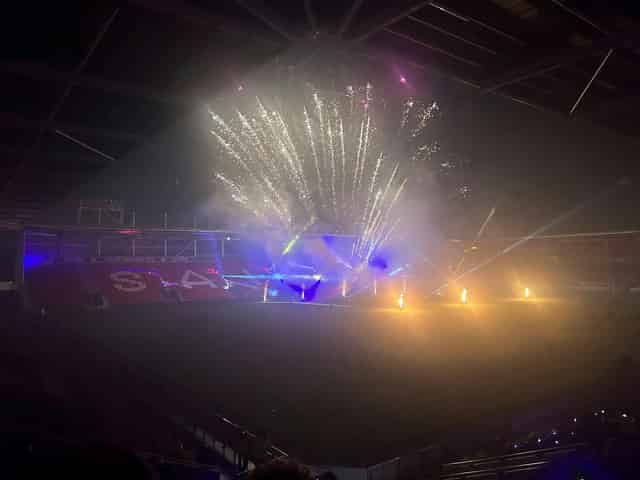 Totally Wicked Stadium