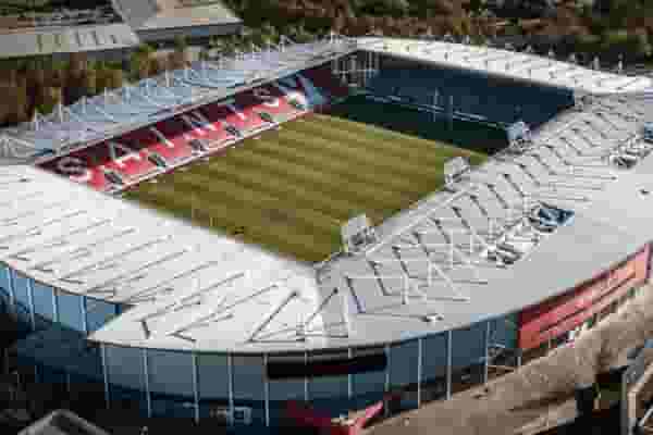 Totally Wicked Stadium