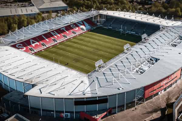 Totally Wicked Stadium