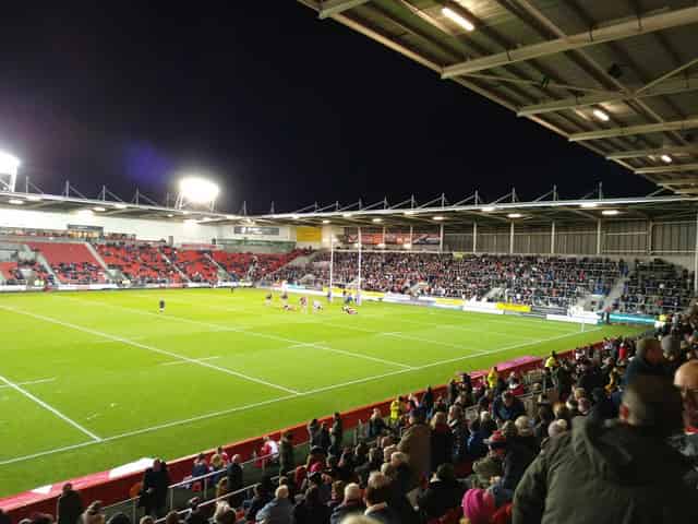 Totally Wicked Stadium