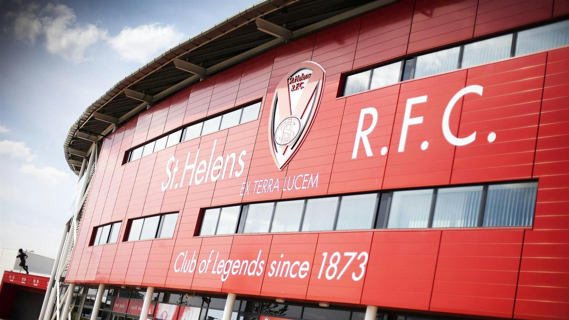St Helens R.F.C (Totally Wicked Stadium ...