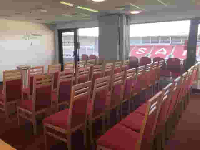 Totally Wicked Stadium