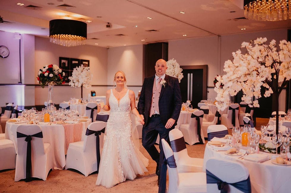 Venue Dressing