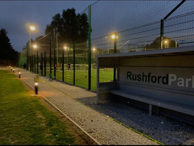 Rushford Park