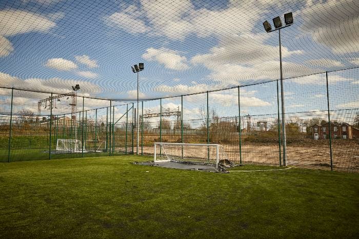 New football pitches to be built at ...
