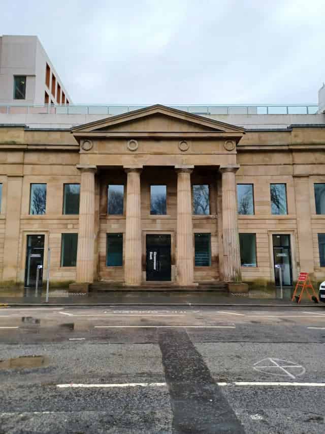 Grosvenor Building