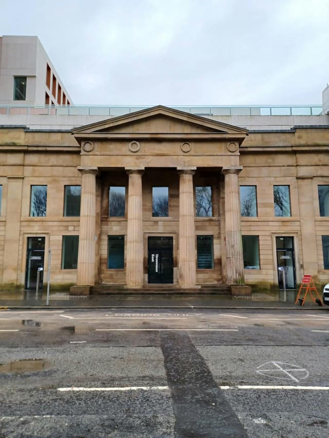 Grosvenor Building