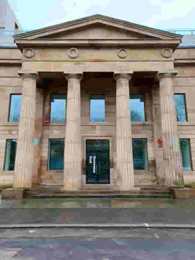 Grosvenor Building