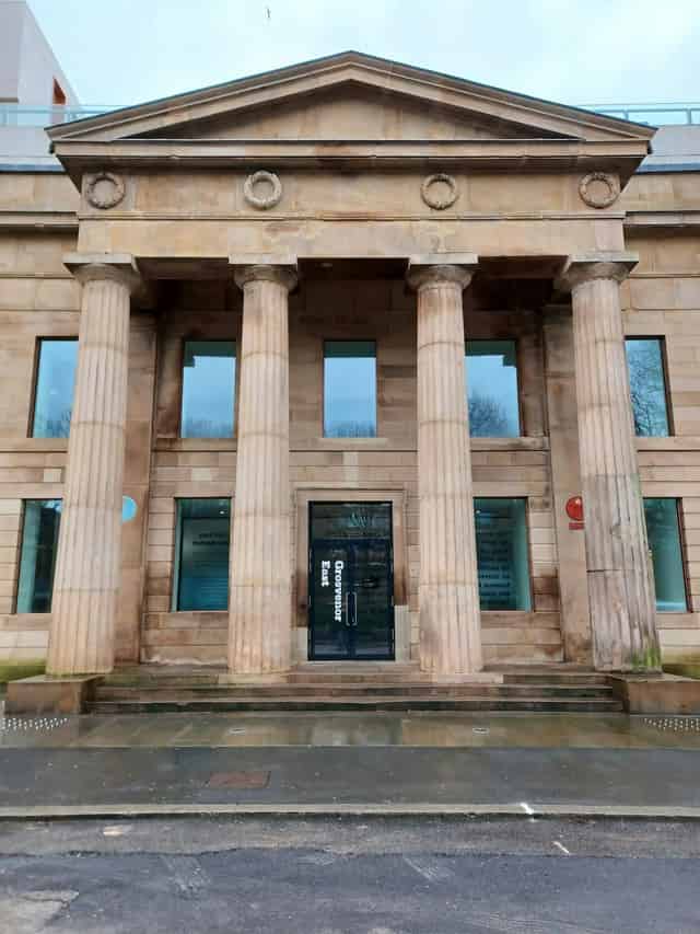 Grosvenor Building