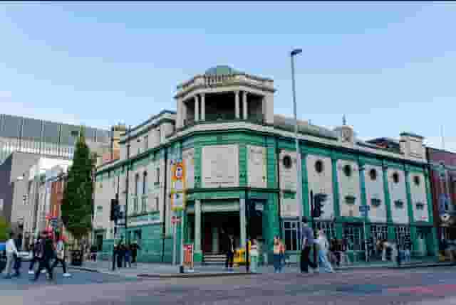 Grosvenor Building