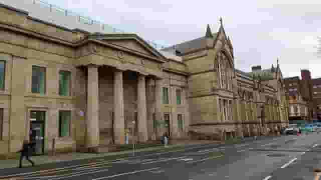 Grosvenor Building