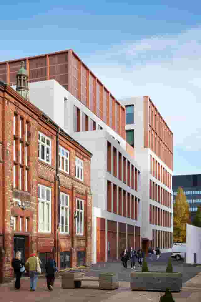 Grosvenor Building
