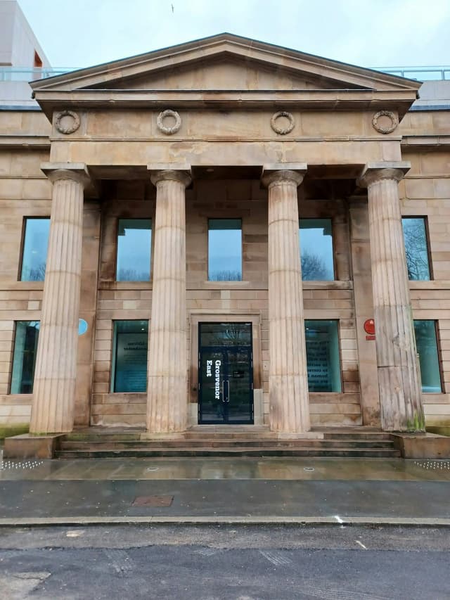 Grosvenor Building