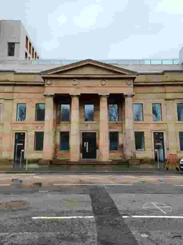 Grosvenor Building