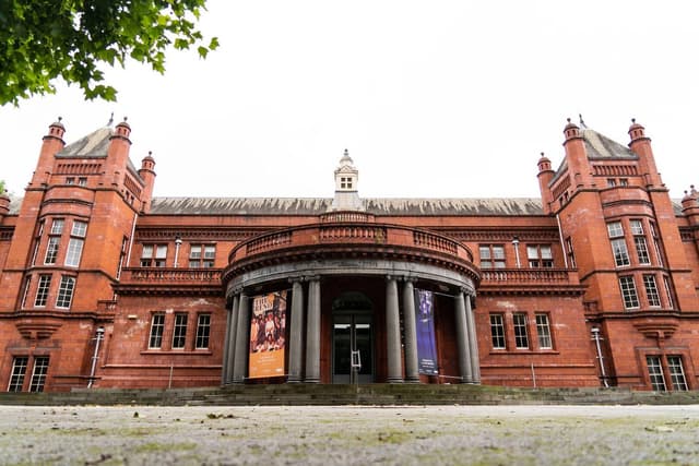 The Whitworth