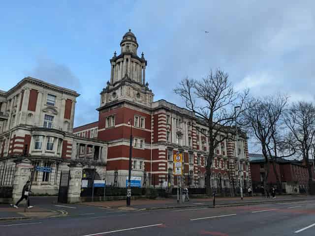 The Whitworth