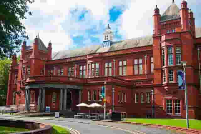 The Whitworth