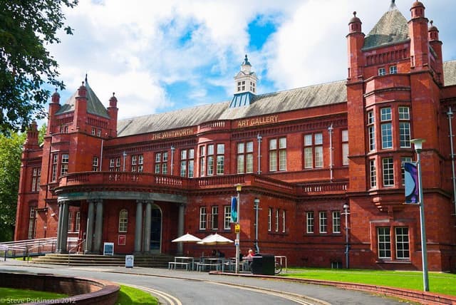 The Whitworth