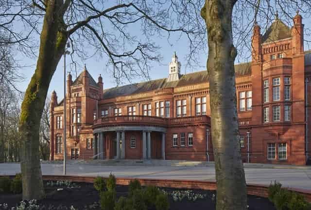 The Whitworth