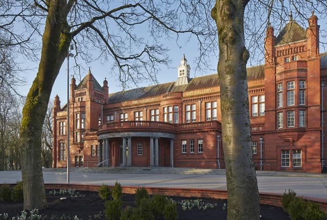 The Whitworth