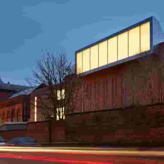 The Whitworth
