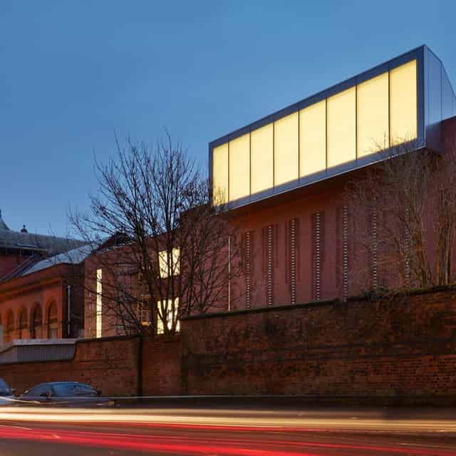 The Whitworth