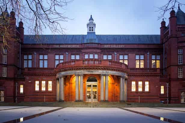 The Whitworth