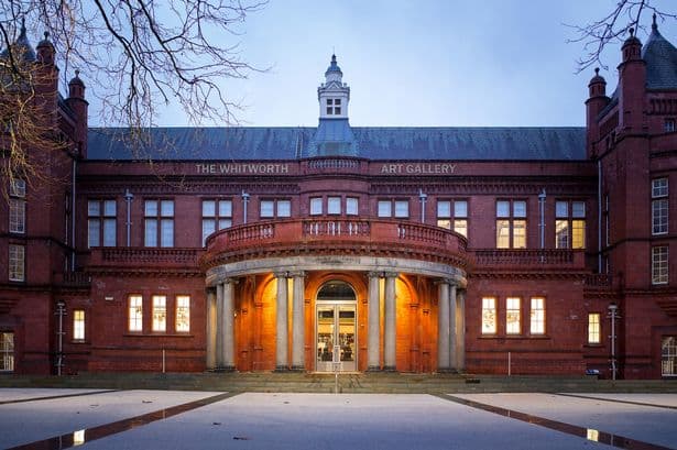 The Whitworth