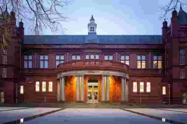 The Whitworth