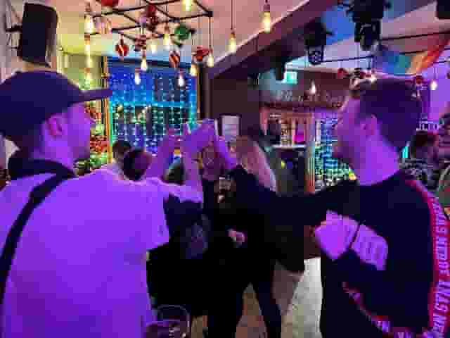 Iconic Bar