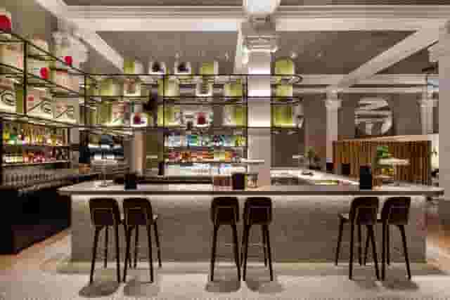 Iconic Bar