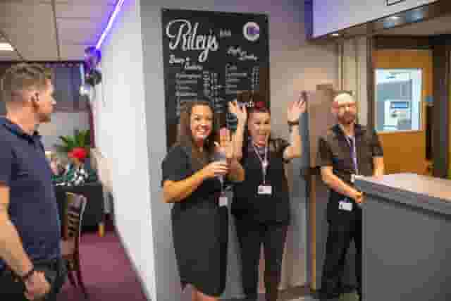 Riley's Bar / Lounge