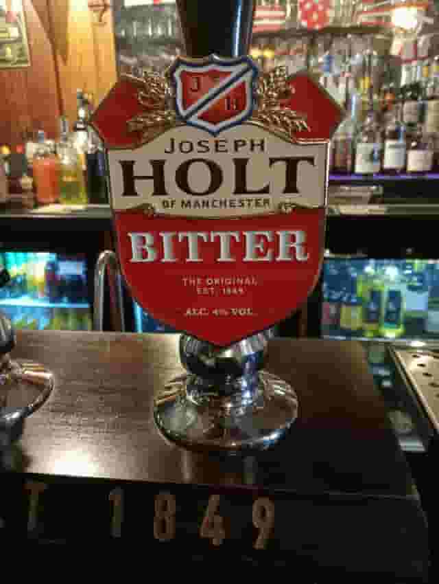 Lower Turks Head