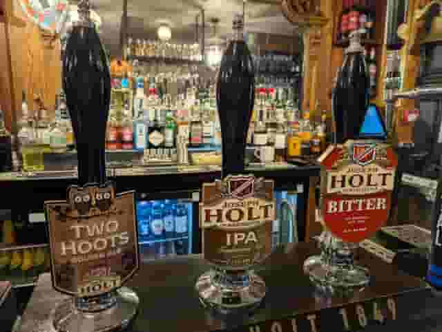 Lower Turks Head