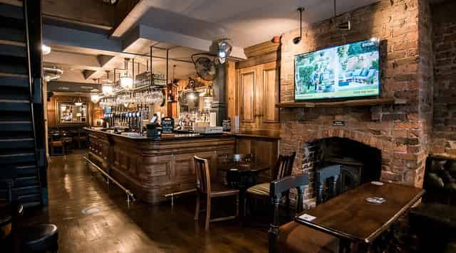 Lower Turks Head