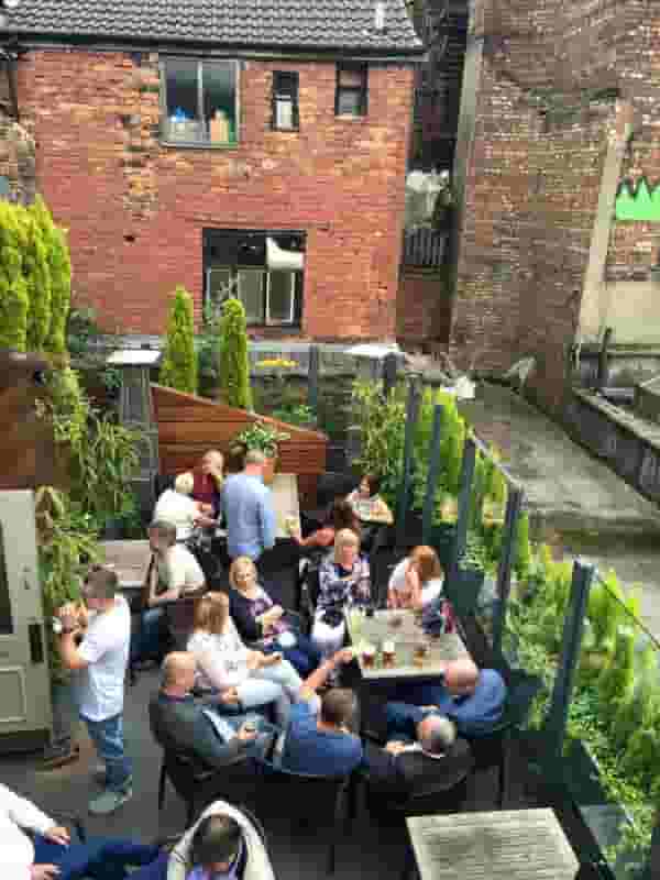 Lower Turks Head