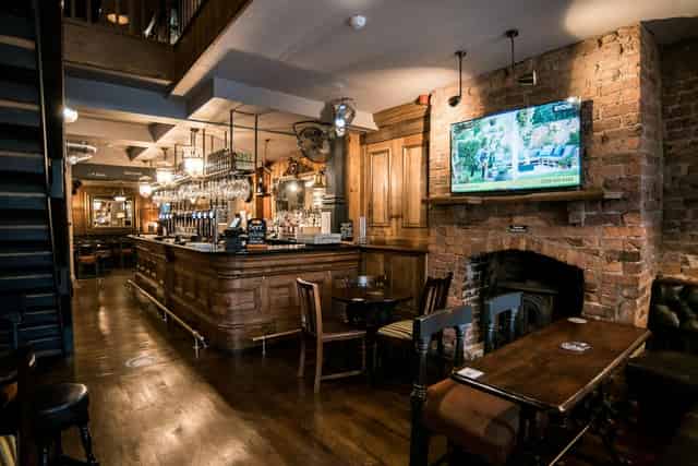 Lower Turks Head