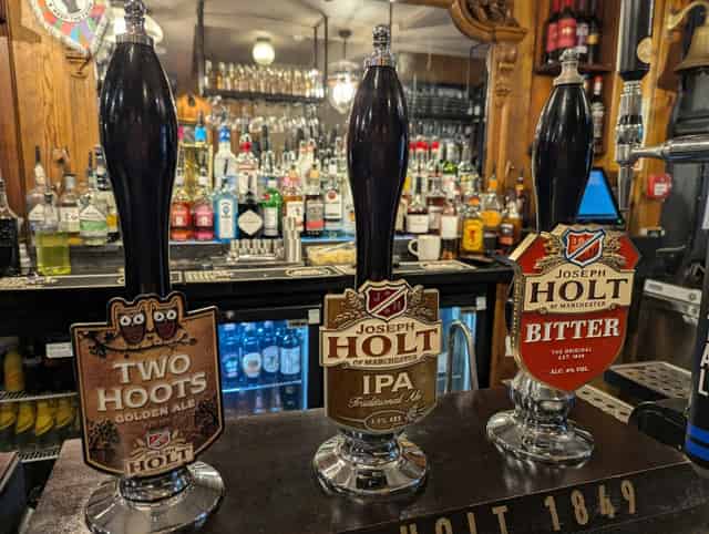 Lower Turks Head